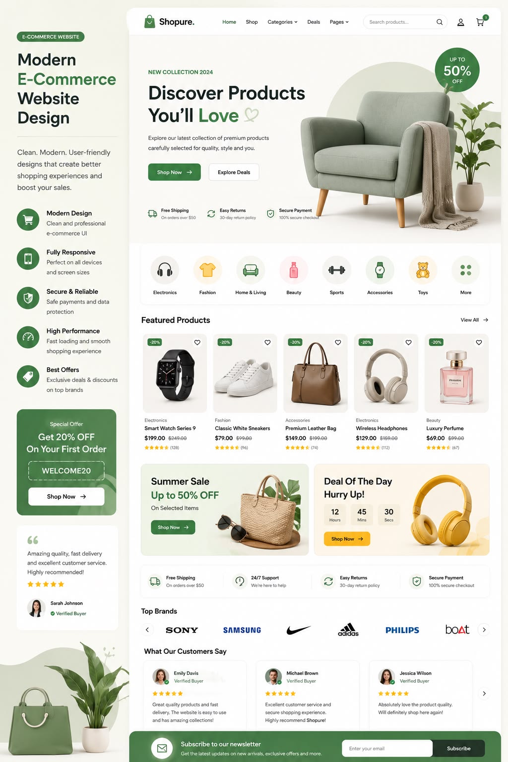 Furniture Store