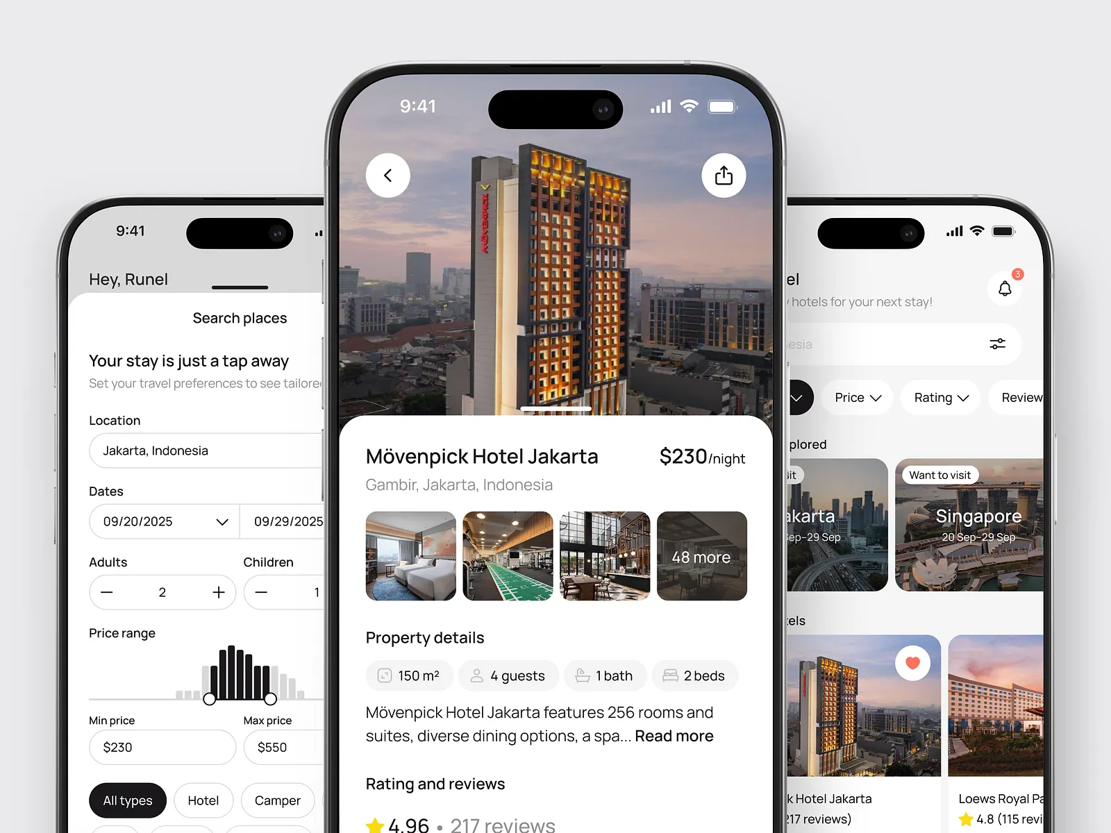 Hotel Booking