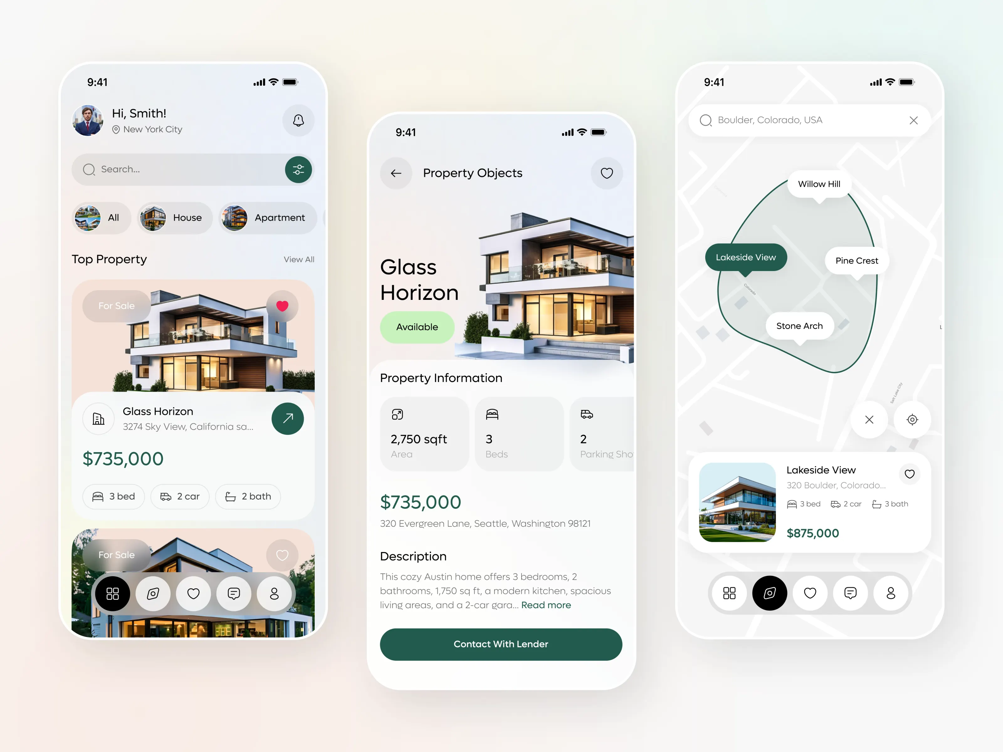 Real Estate App