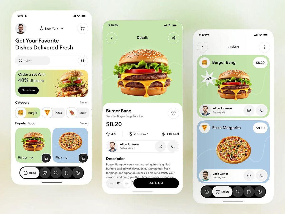 Restaurant App